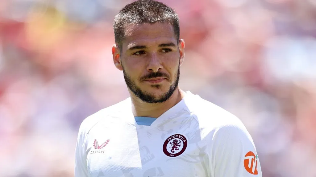 Emiliano Buendía, jugador de Aston Villa. (Foto: Getty)