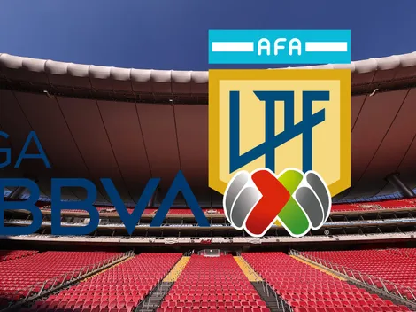 Desde el fútbol mexicano llegó otra amenaza de inhibición para un equipo argentino