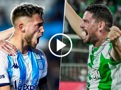 Racing vs. Atlético Nacional, EN VIVO por la Copa Libertadores 2023: hora, TV y streaming online