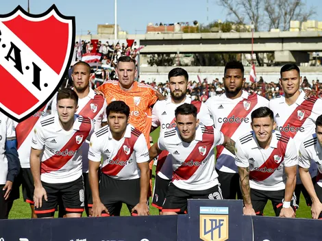 Los 3 jugadores de River por los que preguntó Independiente