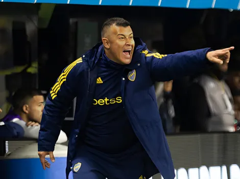 Aún con Boca en cuartos, Almirón gastó muchos créditos con los hinchas