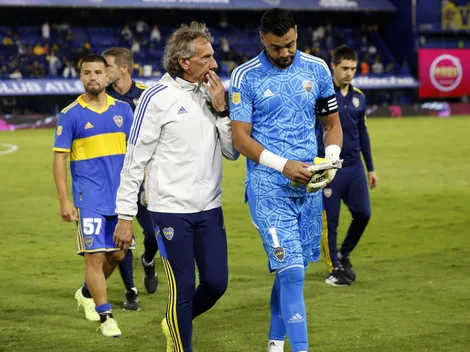 Fernando Gayoso: el héroe silencioso de Boca que se ganó el reconocimiento de los hinchas