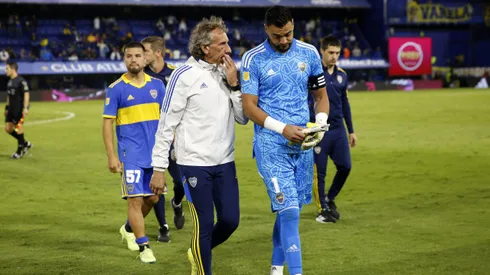Fernando Gayoso: el héroe silencioso de Boca que se ganó el reconocimiento de los hinchas