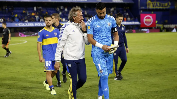 Fernando Gayoso: el héroe silencioso de Boca que se ganó el reconocimiento de los hinchas