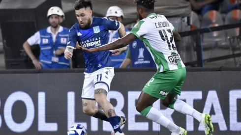 Racing vs. Atlético Nacional, el gran partido por la Copa Libertadores 2023.