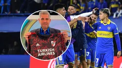 "Otra ayudita para Boca": el reclamo de Farinella tras la victoria xeneize