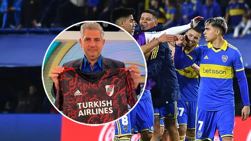 "Otra ayudita para Boca": el reclamo de Farinella tras la victoria xeneize