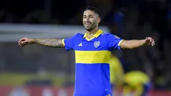 Alan Varela dejó de ser jugador de Boca en el último mercado. (Getty)