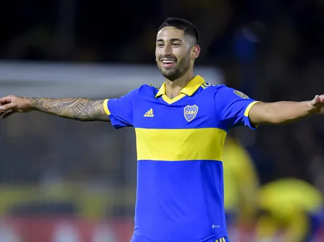 Antes de irse, Varela le dejó un mensaje a los pibes de Boca