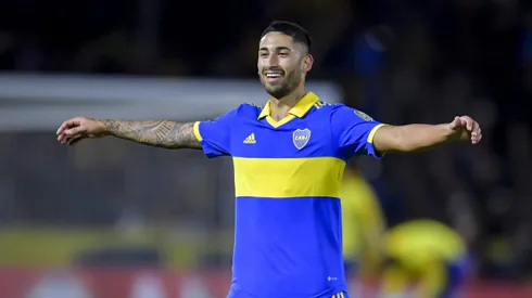 Alan Varela dejó de ser jugador de Boca en el último mercado. (Getty)