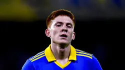 Puede ser rival de Boca en la Libertadores y le dedicó un tuit al Colo Barco: "¡Mamita!"