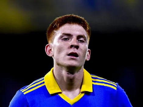 Puede ser rival de Boca en la Libertadores y le dedicó un tuit al Colo Barco: "¡Mamita!"