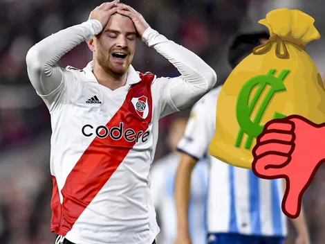 Muy lejos de lo esperado: Fiorentina envió una insuficiente oferta por Lucas Beltrán