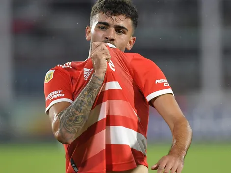 "Está en el radar": Santiago Simón podría dejar River para jugar en otro equipo de la LPF