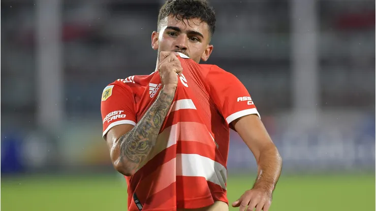 "Está en el radar": Santiago Simón podría dejar River para jugar en otro equipo de la LPF