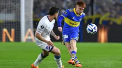 La bronca de Nacional con el Colo Barco: "En nuestra cancha no lo hizo"