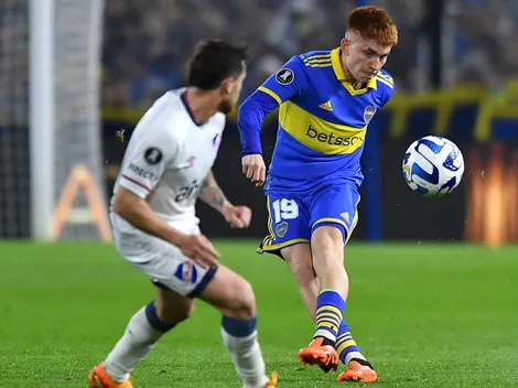 La bronca de Nacional con el Colo Barco: "En nuestra cancha no lo hizo"