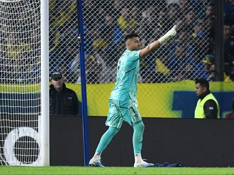 Tras la clasificación de Boca, Sergio Romero reveló sus secretos de atajapenales