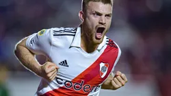 Roma se sumó a la pelea por Beltrán y le envió una oferta a River