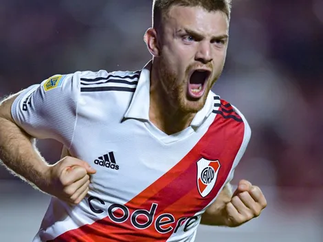 Roma se sumó a la pelea por Beltrán y le envió una oferta a River