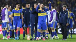 Boca, entre los ocho mejores de la Copa.