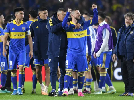¿Cuándo juega Boca los cuartos de final de la Copa Libertadores 2023?