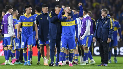 Boca, entre los ocho mejores de la Copa.