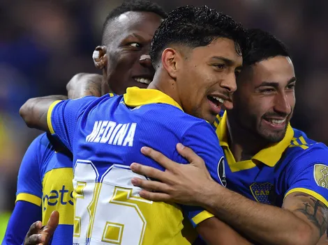 Boca, el equipo que más tandas de penales ganó en la historia de la Copa Libertadores