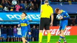 VIDEO | El gesto del Colo Barco antes de patear el penal que no se vio en el partido