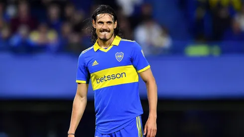 Cavani está en el peor arranque goleador de su carrera