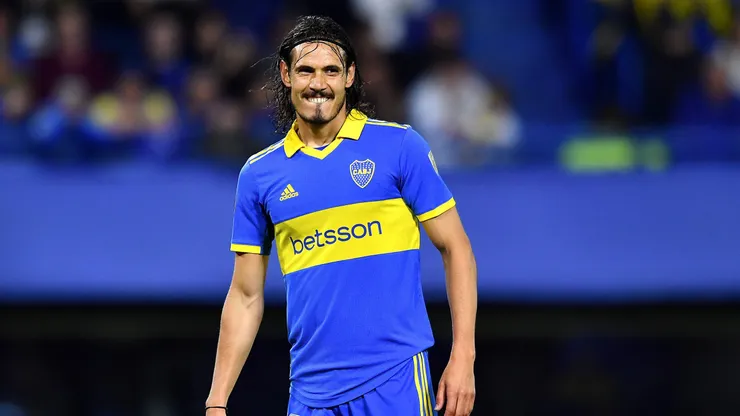 Cavani está en el peor arranque goleador de su carrera