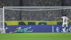 "Romero dijo que iba a atajar 2 penales"