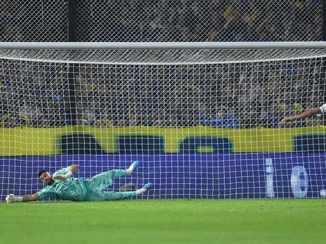 "Romero dijo que iba a atajar 2 penales"