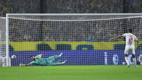 "Romero dijo que iba a atajar 2 penales"