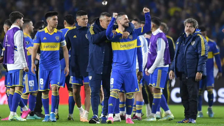 El rival de Boca en los cuartos de final de la Copa Libertadores