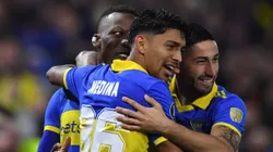 Boca se metió en los cuartos de final de la Copa Libertadores.
