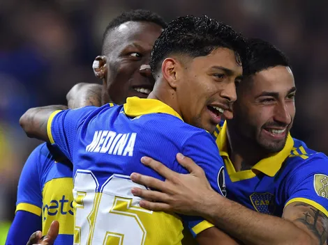 Por los penales, Boca consiguió una dramática clasificación ante Nacional