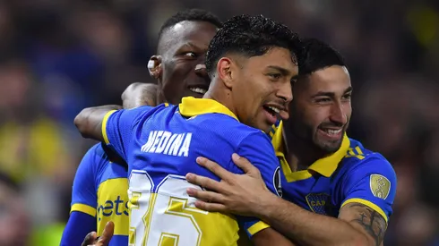 Boca se metió en los cuartos de final de la Copa Libertadores.