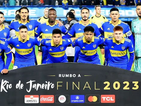 Boca ganó y se acerca a los puestos de Copa Libertadores