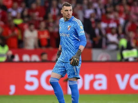 Armani y una escalofriante estadística adversa a la hora de los penales