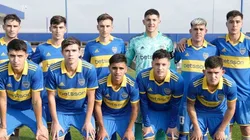 Sin lugar en primera, una de las joyas de Boca se marchará a Atlético Tucumán
