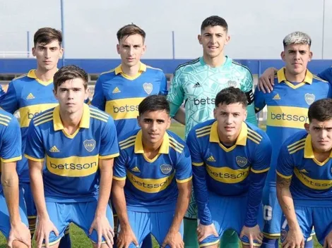 Sin lugar en primera, una de las joyas de Boca se marchará a Atlético Tucumán
