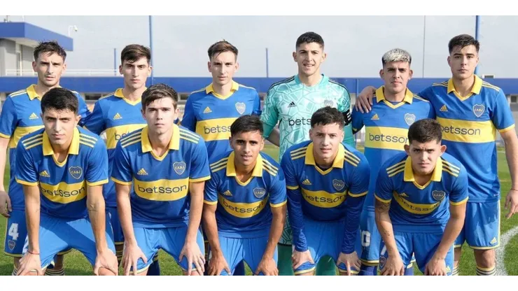 Sin lugar en primera, una de las joyas de Boca se marchará a Atlético Tucumán