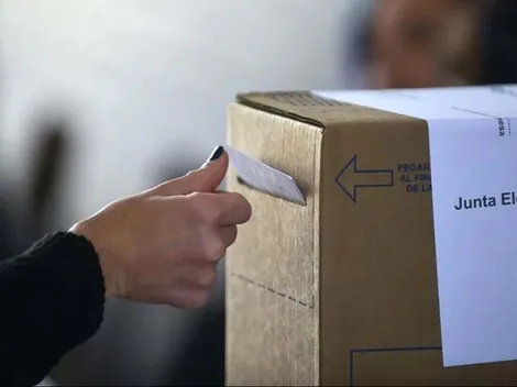 Dónde Voto 2023: Consultá el padrón para las PASO del domingo