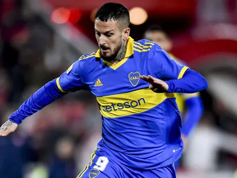 ¿Juega Darío Benedetto en Boca vs. Nacional por la Copa Libertadores 2023?