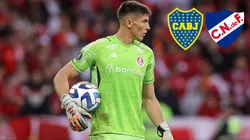 Tras eliminar a River, Rochet le mandó un mensaje a Boca antes del duelo frente a Nacional