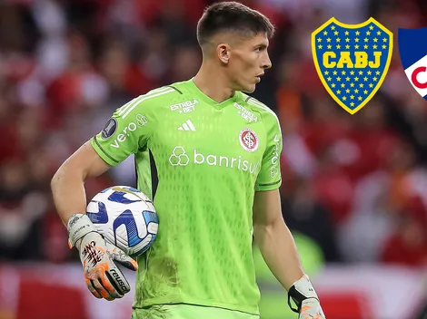 Tras eliminar a River, Rochet le mandó un mensaje a Boca antes del duelo frente a Nacional