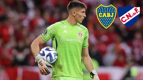 Tras eliminar a River, Rochet le mandó un mensaje a Boca antes del duelo frente a Nacional