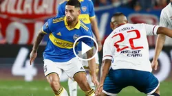 Boca y Nacional dirimen un lugar en los cuartos de la Libertadores 2023.