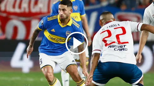 Boca y Nacional dirimen un lugar en los cuartos de la Libertadores 2023.